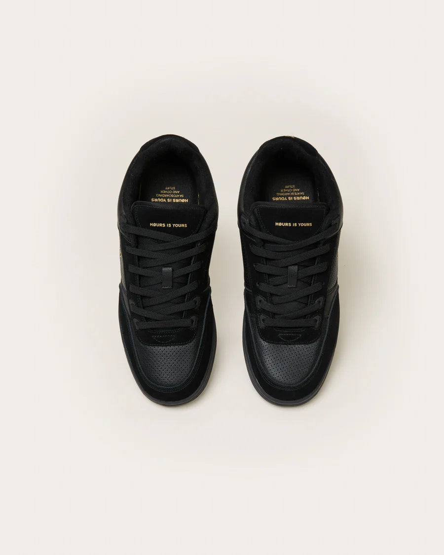 Zapatillas Hours Is Yours - Safari Black gold