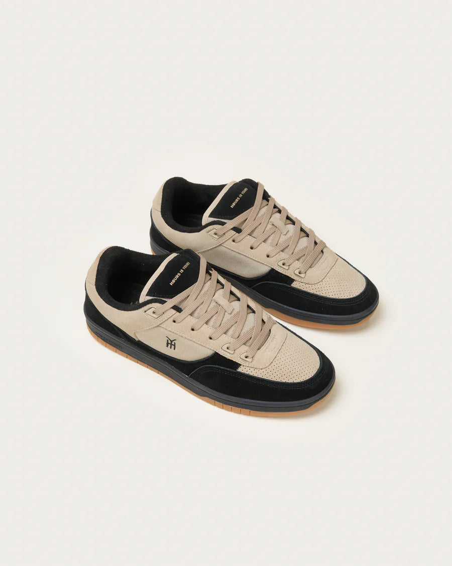 Zapatillas Hours Is Yours - Skylight Safari Black