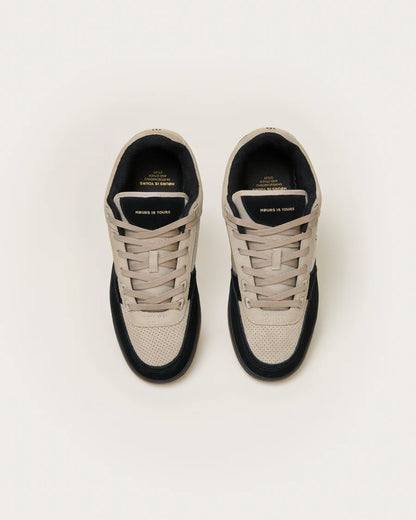 Zapatillas Hours Is Yours - Skylight Safari Black