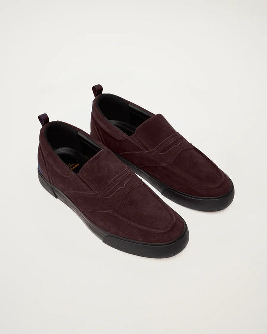 Zapatillas Hours is Yours “Cohiba SL-30 Cocoa Penny Loafer"