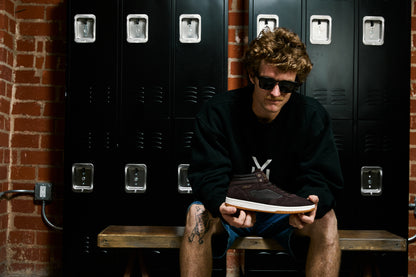 Zapatillas Hour is Yours – Dilo Black and White