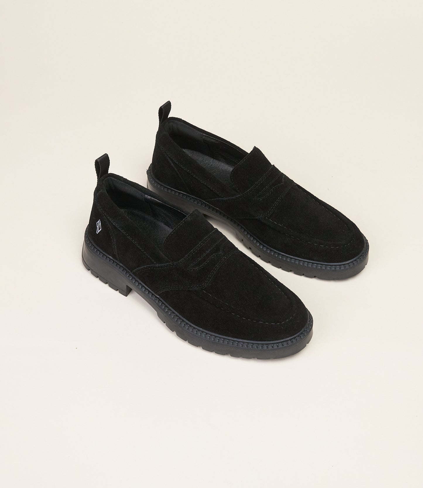 Dustin Dollin x PD Cohiba — Rich Black Suede - Very limited
