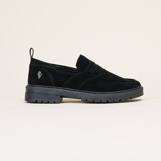 Dustin Dollin x PD Cohiba — Rich Black Suede - Very limited