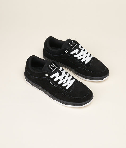 Zapatilla Hours is Yours - HERMAN 3 BLACK N WHITE