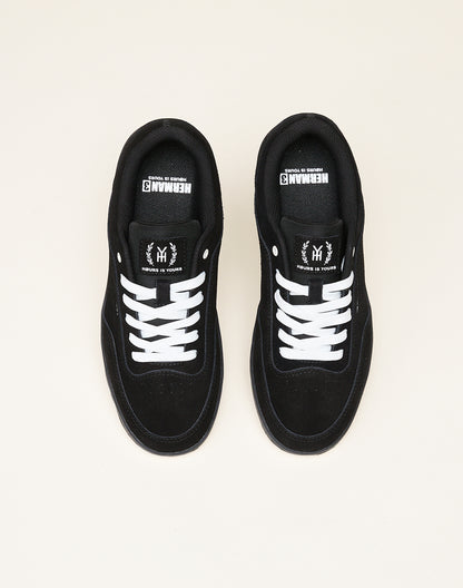 HERMAN 3 BLACK N WHITE