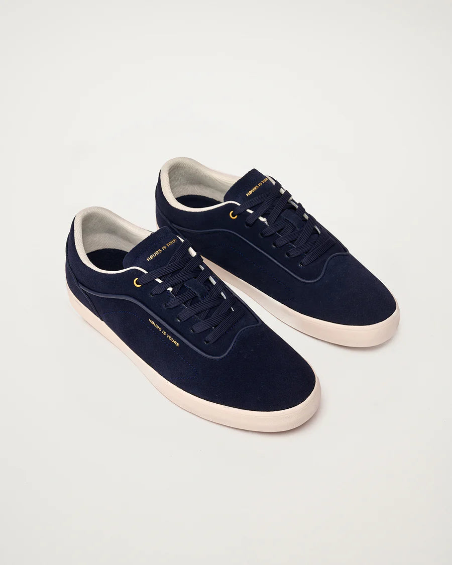 Zapatilla Hours is Yours "B-Herman Code V2 Azul Marino"