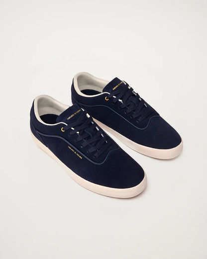 Zapatilla Hours is Yours "B-Herman Code V2 Azul Marino"