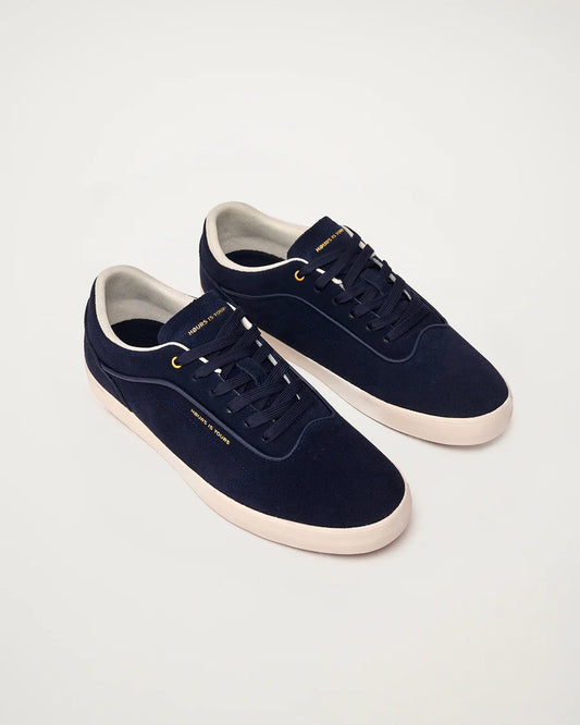 Zapatilla Hours is Yours "B-Herman Code V2 Azul Marino"