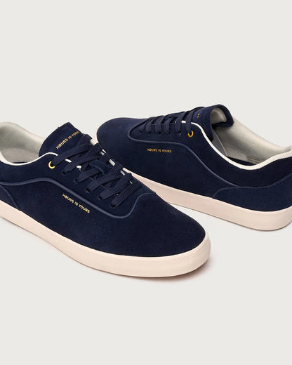 Zapatilla Hours is Yours "B-Herman Code V2 Azul Marino"
