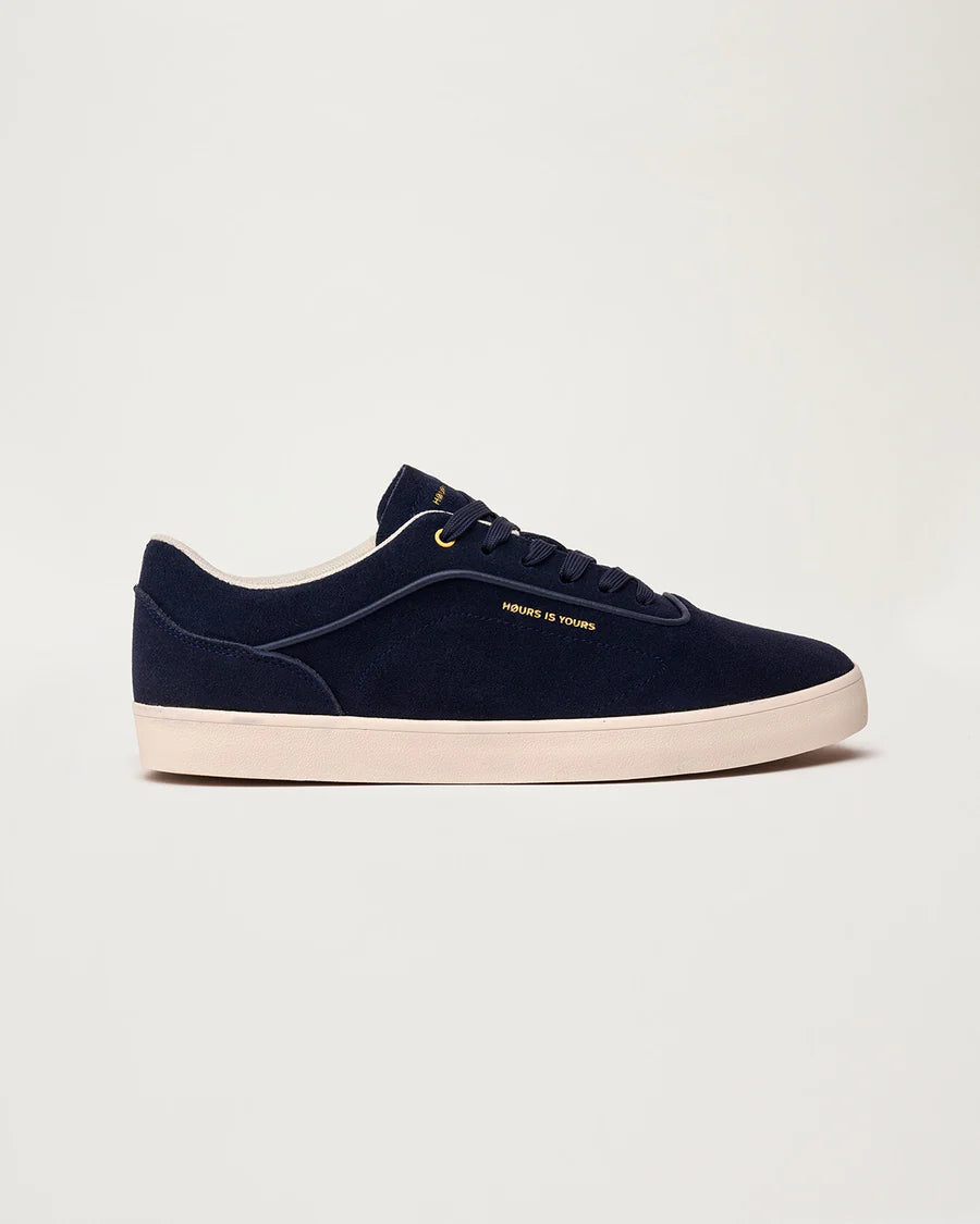 Zapatilla Hours is Yours "B-Herman Code V2 Azul Marino"