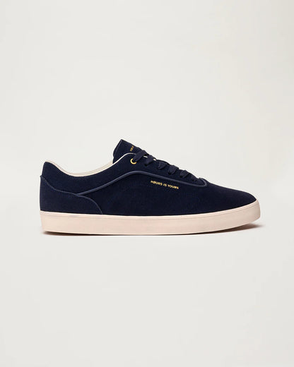 Zapatilla Hours is Yours "B-Herman Code V2 Azul Marino"