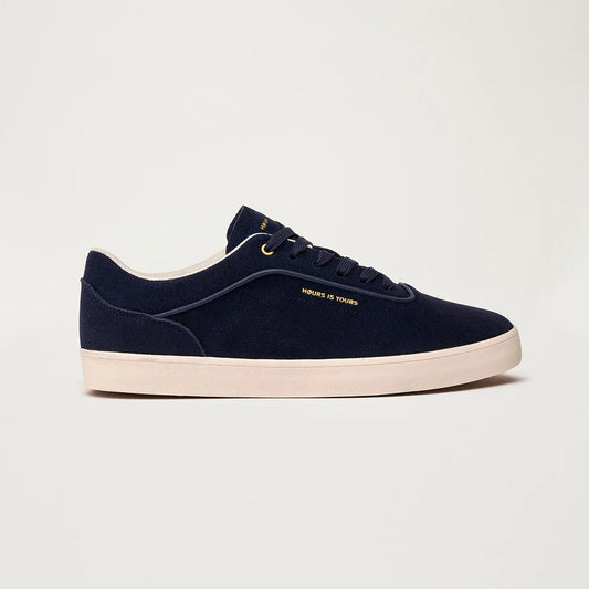 Zapatilla Hours is Yours "B-Herman Code V2 Azul Marino"
