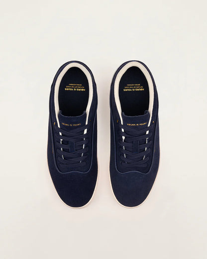 Zapatilla Hours is Yours "B-Herman Code V2 Azul Marino"