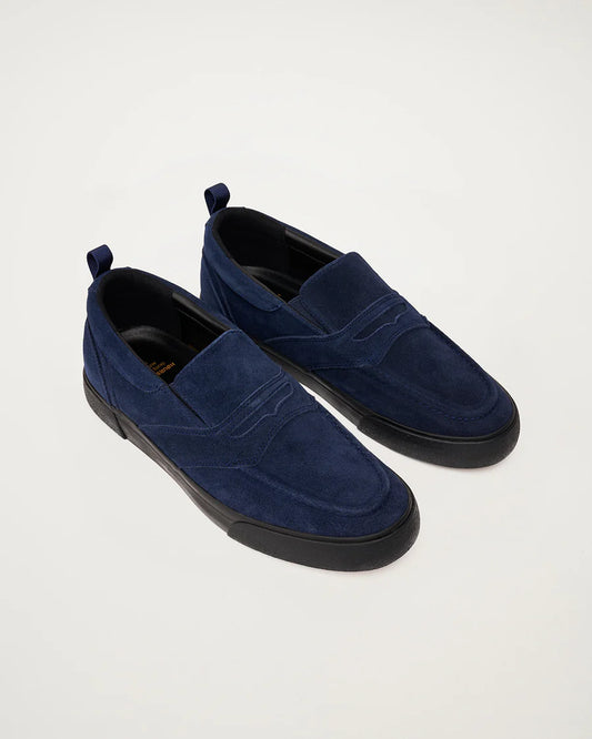 Zapatillas Hours is Yours "Cohiba SL 30 - Azul Marino"