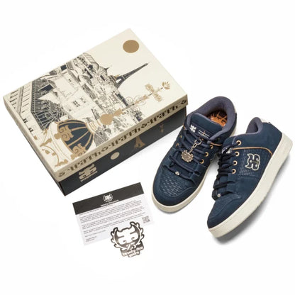 Zapatillas «Cricket» Ipath x Magenta