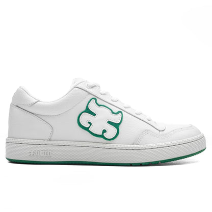 Zapatilla Ipath "1985" - White Pebble Leather