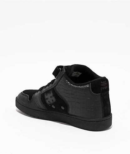Zapatillas Ipath “Grasshopper” (Croc/Negro)