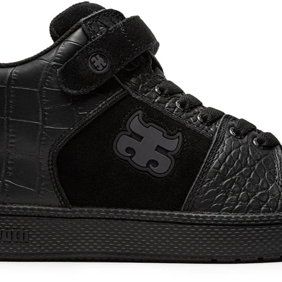 Zapatillas Ipath “Grasshopper” (Croc/Negro)