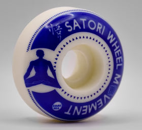 Ruedas la serie Meditation de 54 mm (98a Slim)