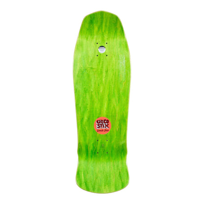 Tabla Chico Stix X Swanski - Golden Gate 10" Retro Shape