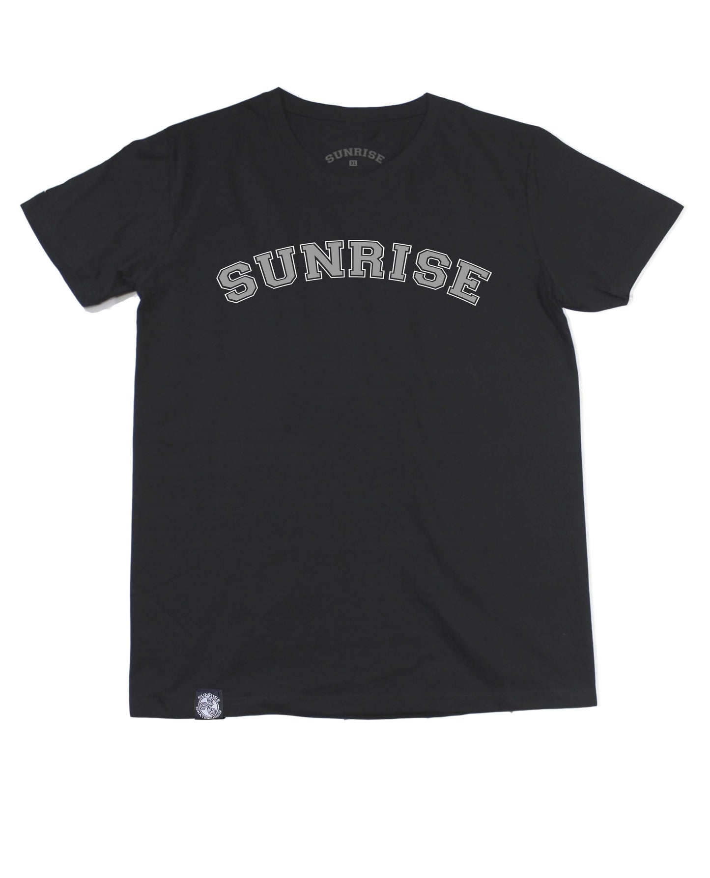 Polera Sunrise black
