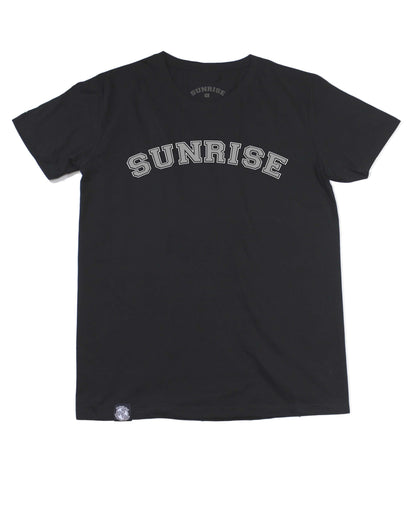 Polera Sunrise black