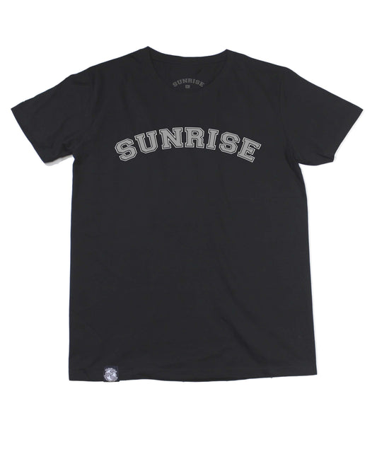 Polera Sunrise black