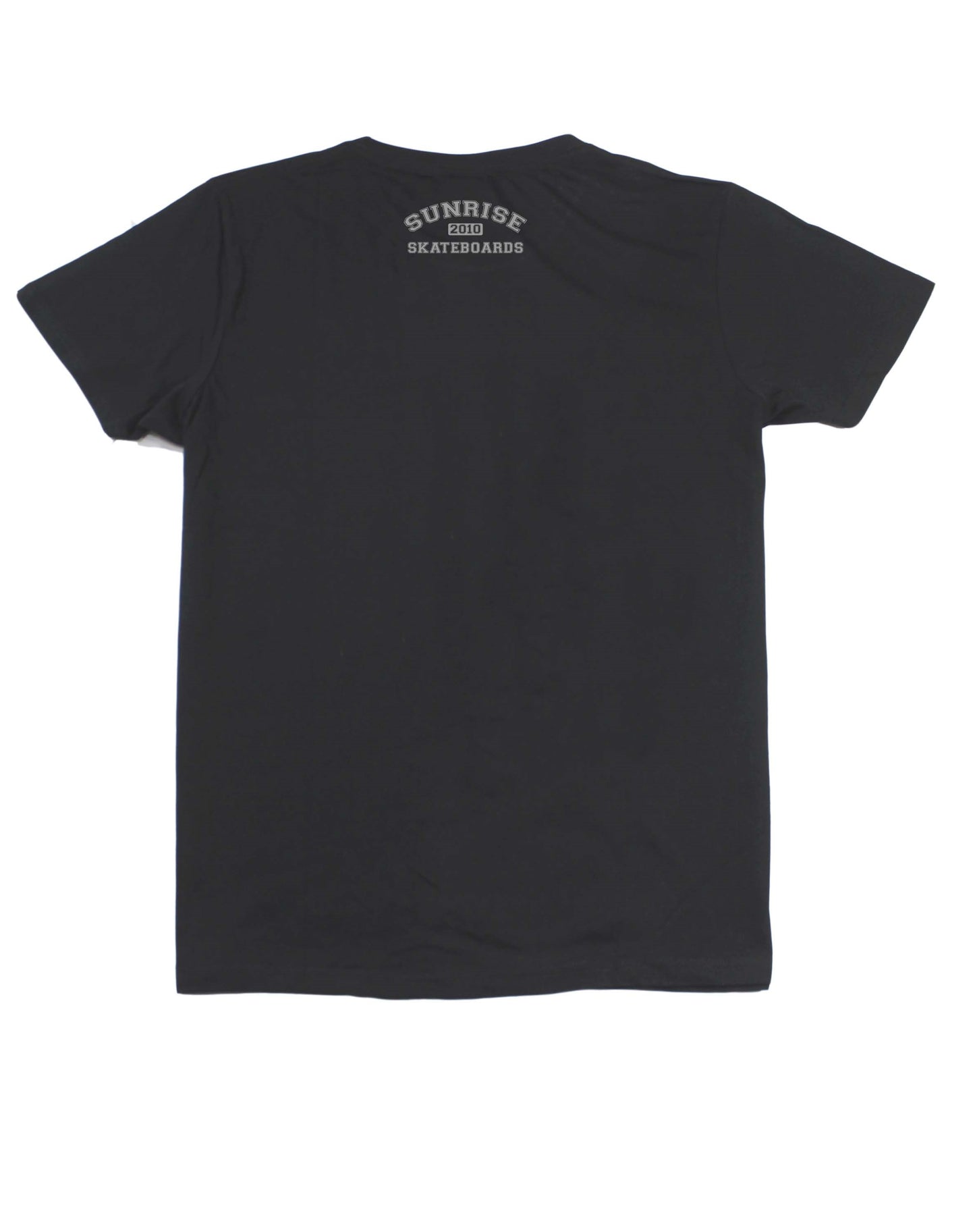 Polera Sunrise black