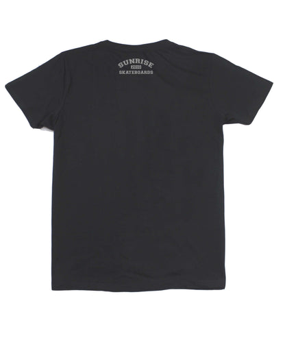 Polera Sunrise black