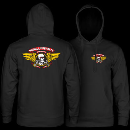Polerón Hoodie Powell Peralta WINGED RIPPER