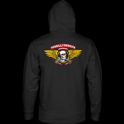 Polerón Hoodie Powell Peralta WINGED RIPPER