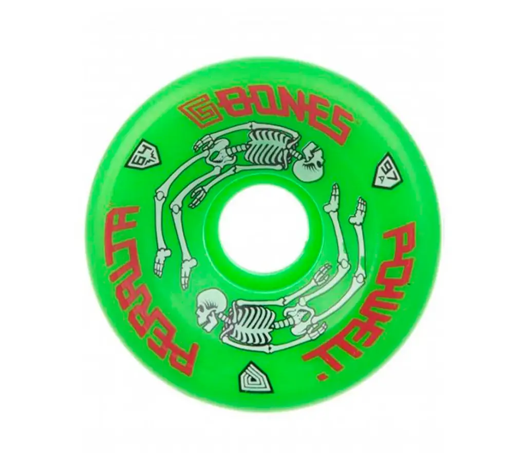 Ruedas Powell Peralta « G-Bones » (97a / 64mm)