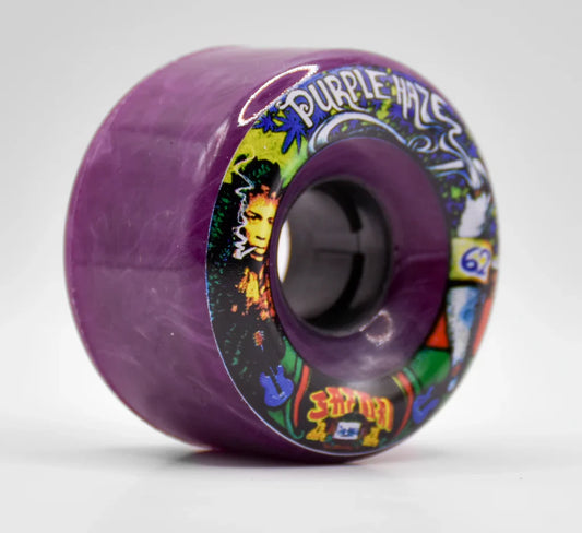 Ruedas SATORI  Purple Haze Goo Balls de 62mm 78a