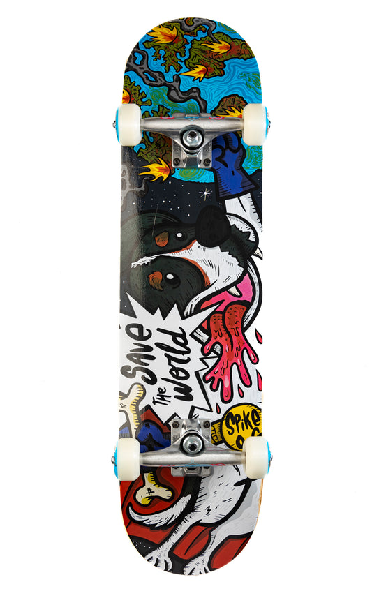 SKATE COMPLETO