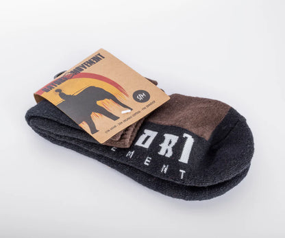 Calcetines SATORI Half Link Hemp