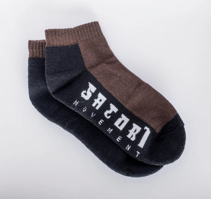 Calcetines SATORI Half Link Hemp