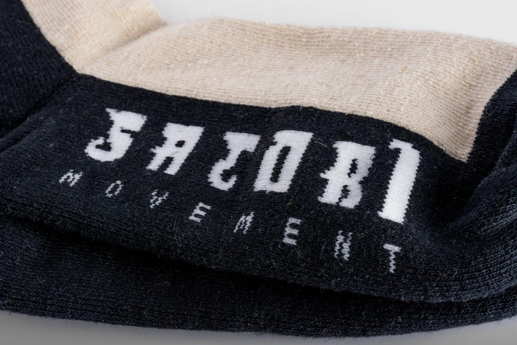 Calcetines SATORI Half Link Hemp
