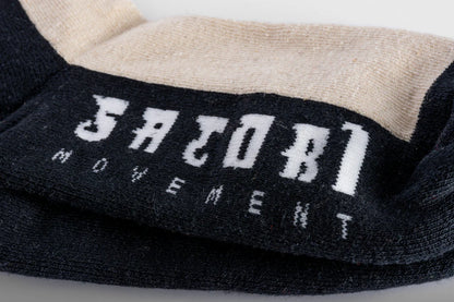 Calcetines SATORI Half Link Hemp