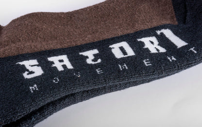 Calcetines SATORI Half Link Hemp