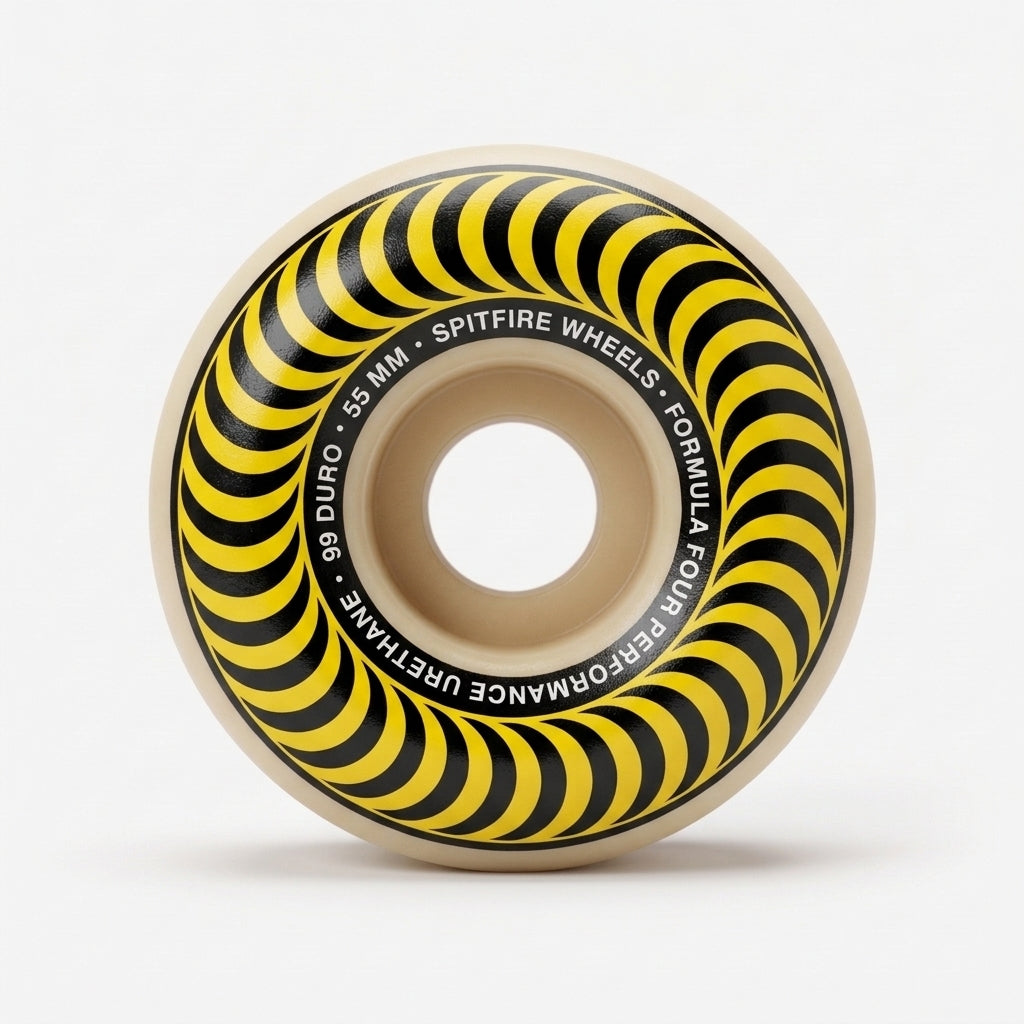 Ruedas Spitfire - Classics F4 99du - 55mm