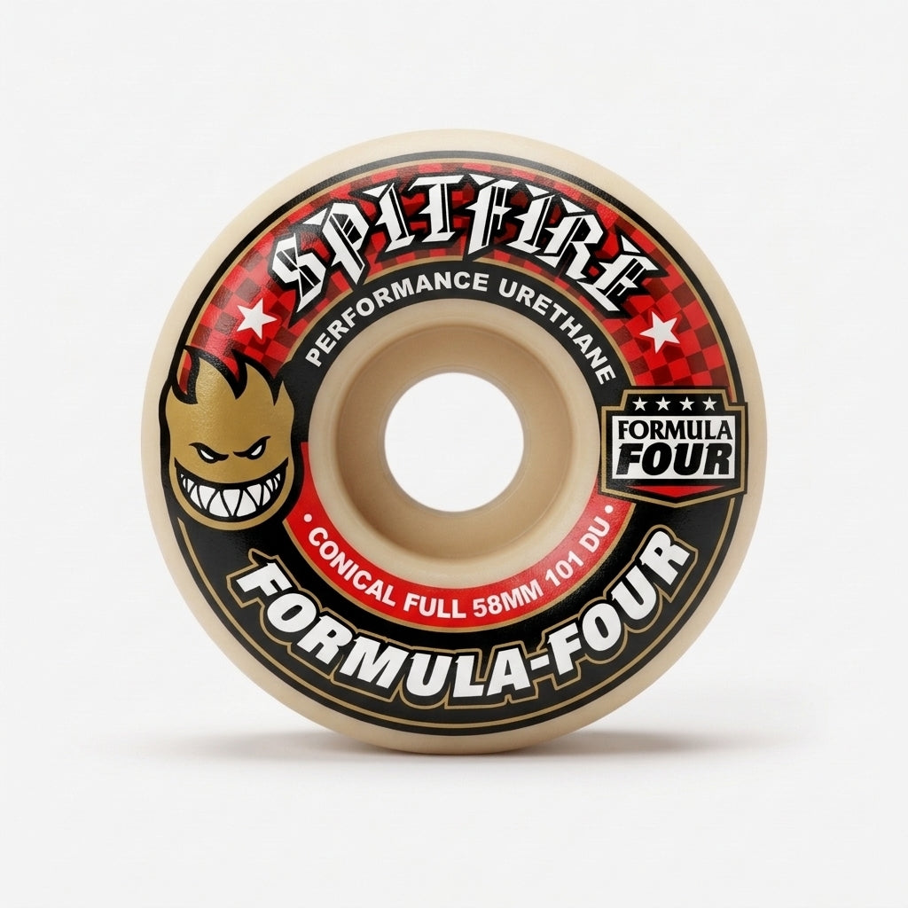 Spitfire Formula Four Conical Full 101DU