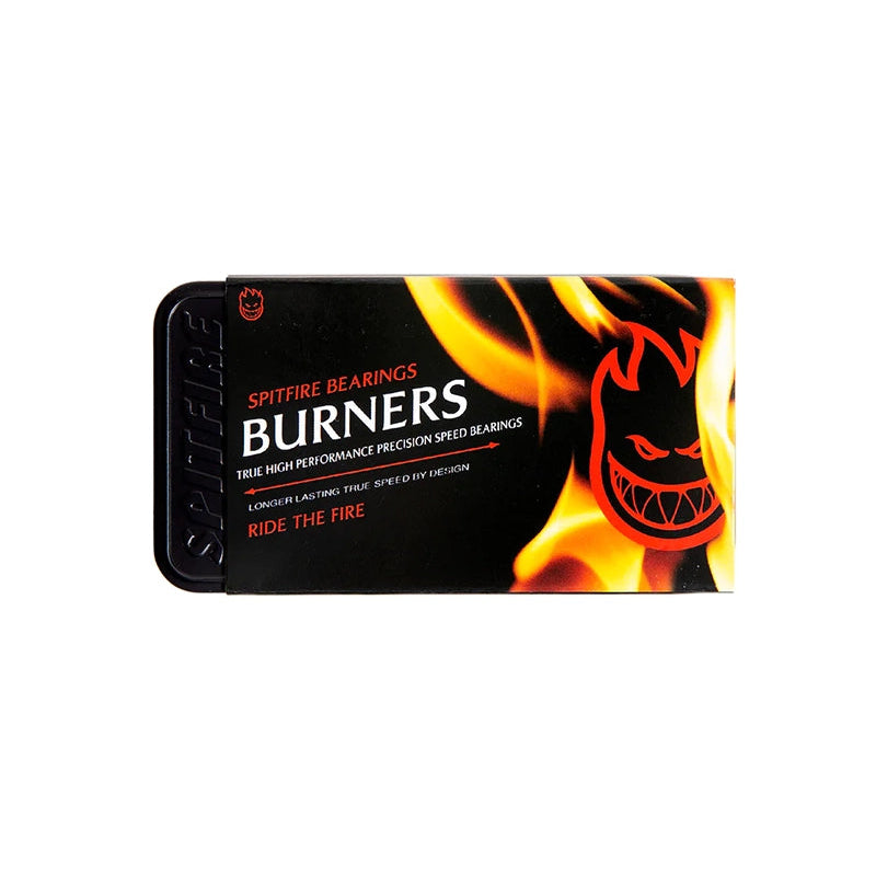 Spitfire Burners Bearings Pack de 8 – Rodamientos Skate