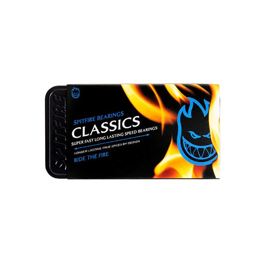 Spitfire Classic Bearings Pack de 8 – Rodamientos Skate