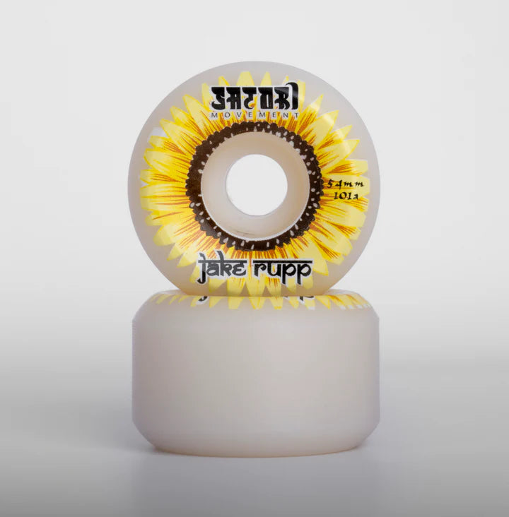 Ruedas Satori «Legacy-Jake Rupp Promodel» (54mm/101a/conical)