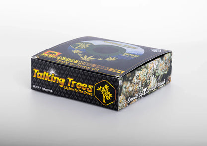 Ruedas SATORI Talking Trees Cruiser - Fabricadas con aceite de cáñamo - de 54 mm 78a