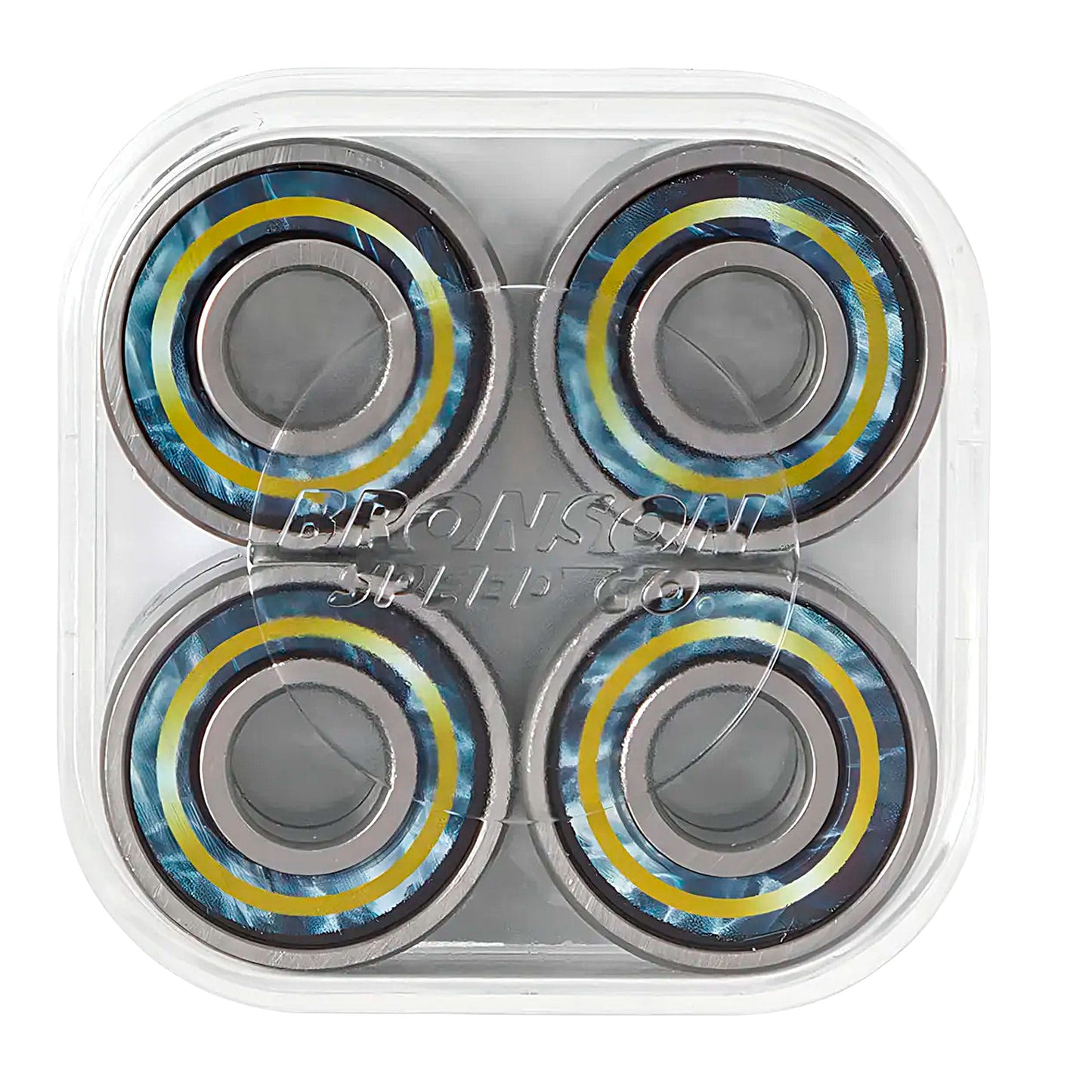 Rodamientos Bronson Speed Co. G3 Pro Model Alexis Sablone