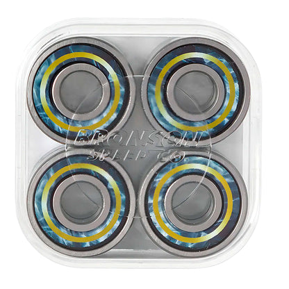 Rodamientos Bronson Speed Co. G3 Pro Model Alexis Sablone