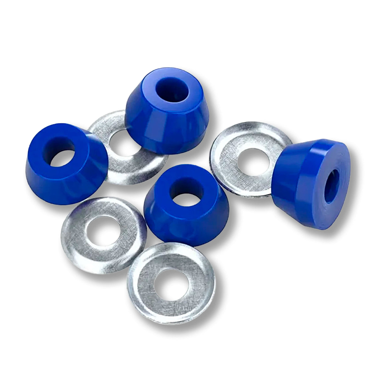 Gomas Cónicas Independent 92A Medium Hard Azul