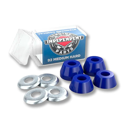 Gomas Cónicas Independent 92A Medium Hard Azul