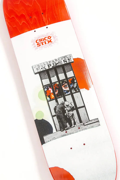 Tabla Chico Stix I See You 8.0